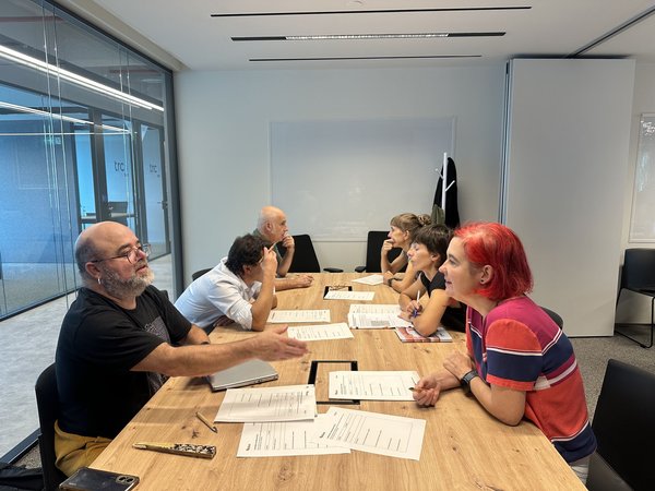 Zein ideia jarri nahi zenuke martxan 2025ean?